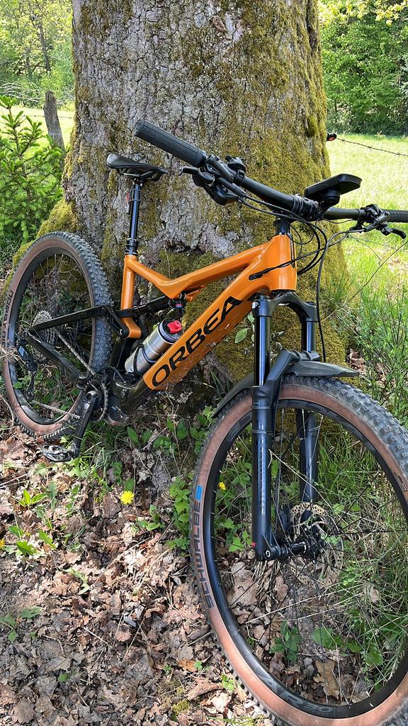 Orbea rise H30, Autres marques, Enlèvement, Hommes, Utilisé