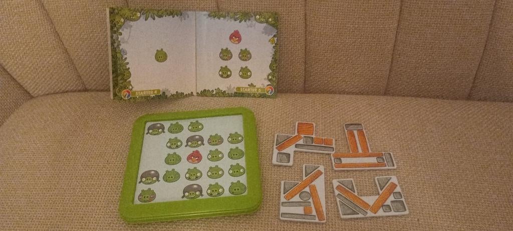 "Angry Birds" Smart Game, Hobby en Vrije tijd, Ophalen