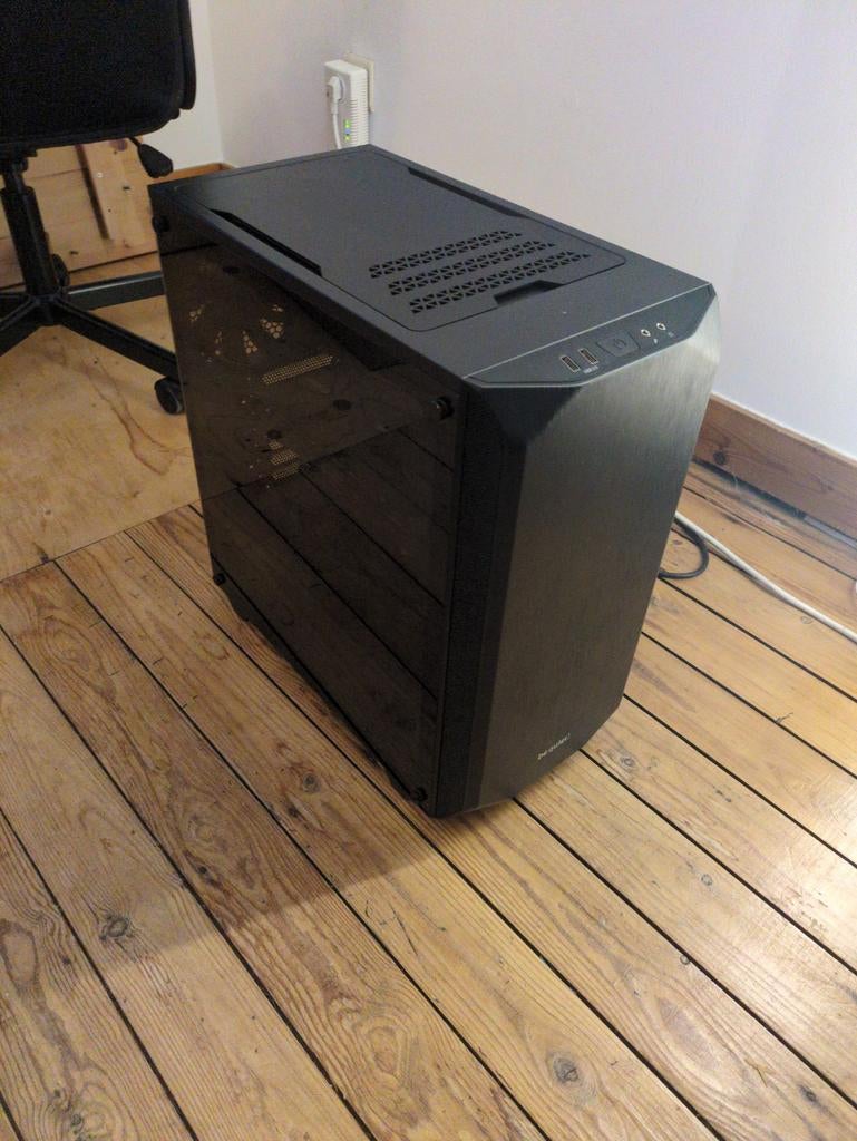 Desktop gaming pc, Computers en Software, Desktop Pc's, Ophalen