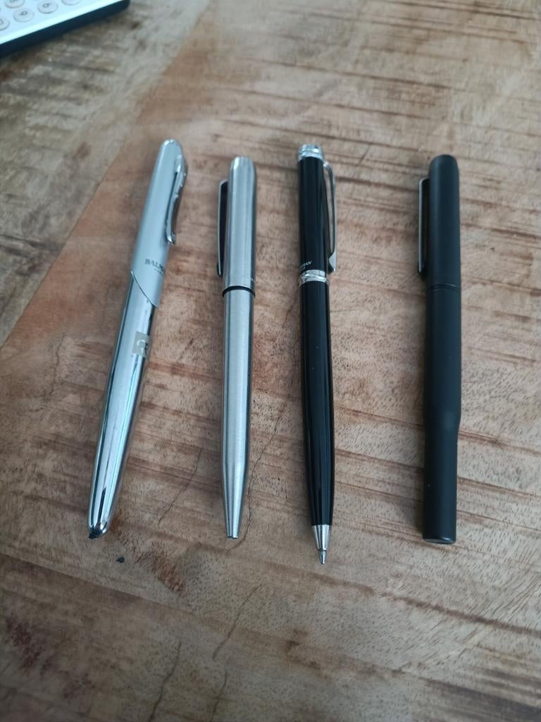 Waterman Parker en Balmain, Verzamelen, Ophalen of Verzenden, Parker