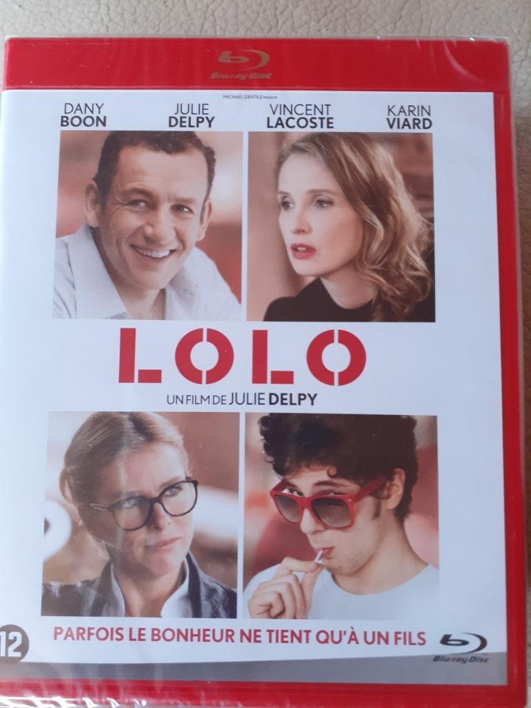BLU RAY LOLO, Enlèvement ou Envoi
