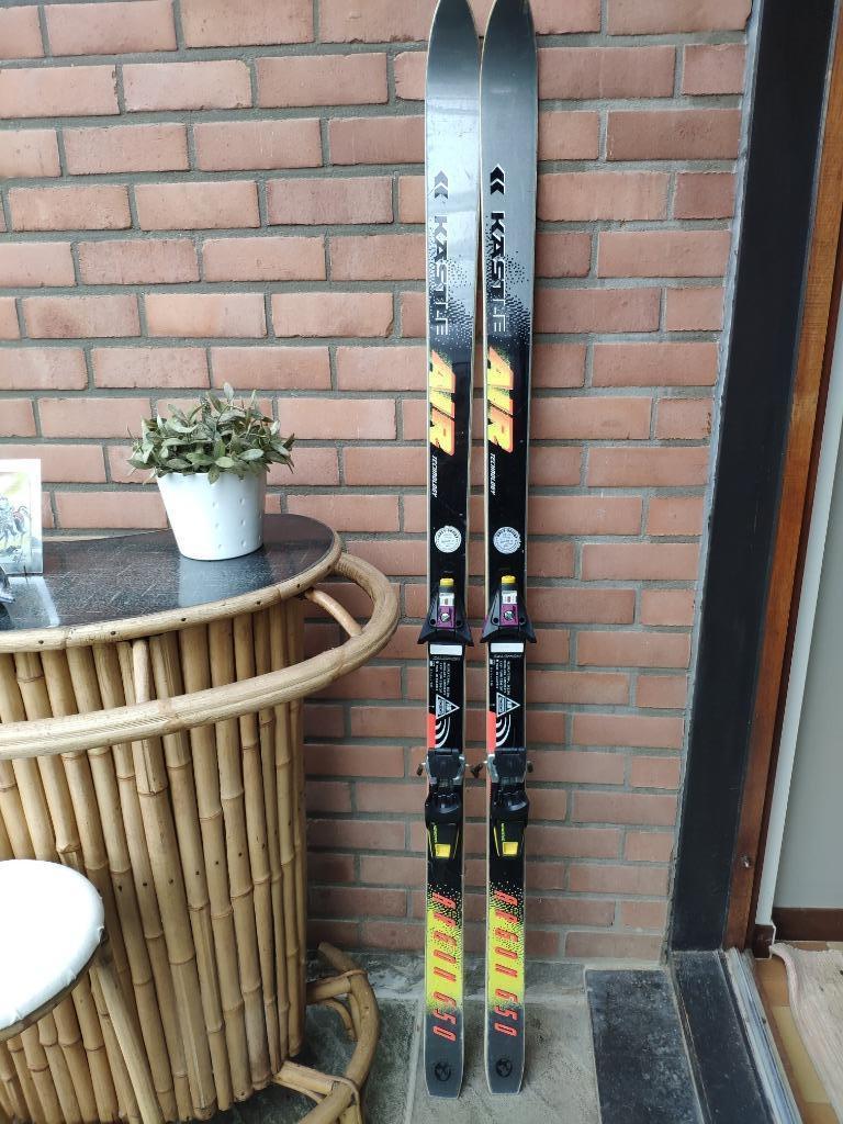 Complete skiparen van Kastle of afzonderlijke stukken, Gebruikt, Ophalen, Overige merken, Ski's