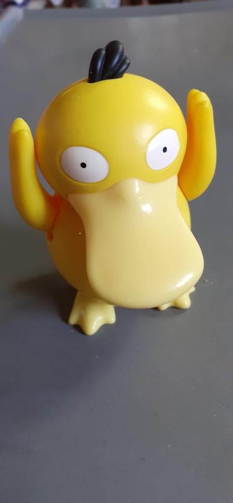Figurine pokemon psykokwak mc donald 2015, Enlèvement ou Envoi, Comme neuf