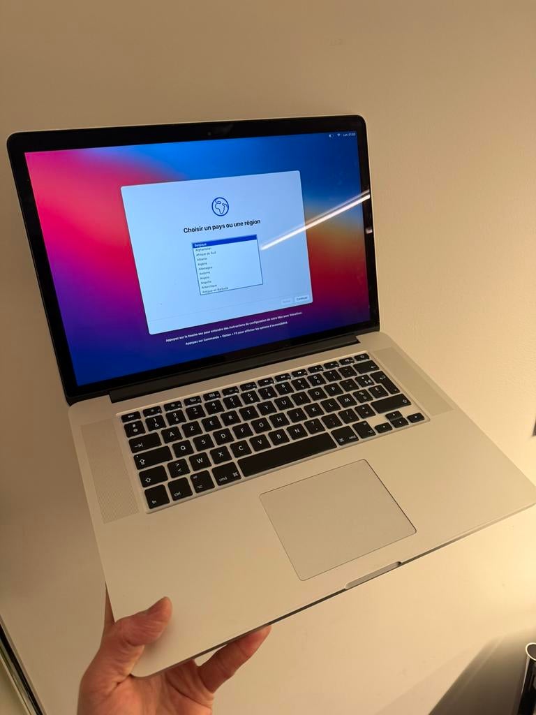 Mac Book Pro, Computers en Software, MacBook Pro, Gebruikt, 15 inch, 512 GB