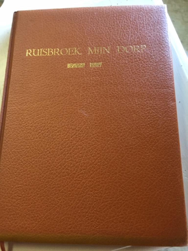 Trois livres de Ruisbroek, Enlèvement ou Envoi, Comme neuf