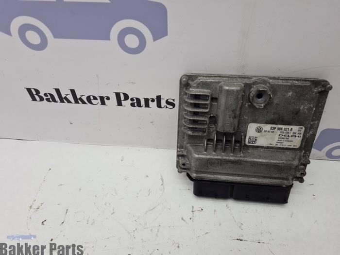 Ordinateur gestion moteur d'un Volkswagen Polo, -, Volkswagen, -, 3 mois de garantie