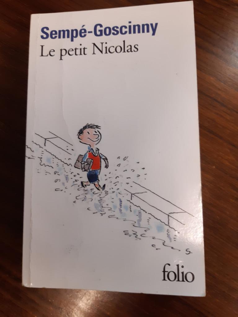 Le petit Nicolas, Ophalen of Verzenden, Zo goed als nieuw, Frans, Sempé Goscinny