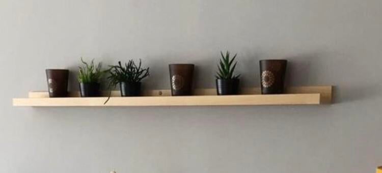 Schilderijenplank Ikea, Ophalen, Gebruikt