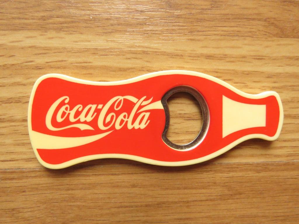 ouvre bouteille décapsuleur Coca Cola, Enlèvement ou Envoi, Utilisé, Ustensile