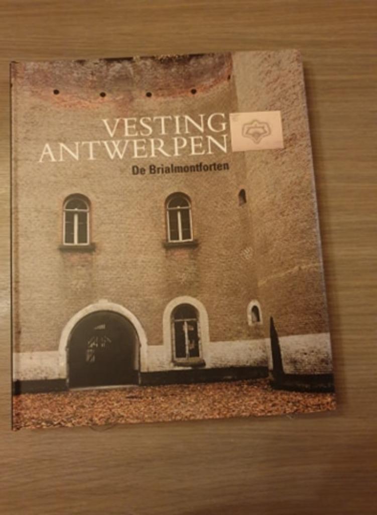 VESTING ANTWERPEN De Brialmontforten., Ophalen of Verzenden, Nieuw
