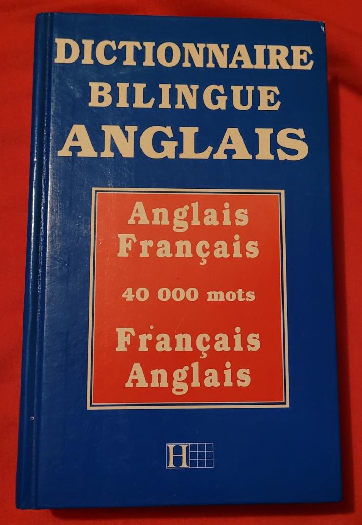 Dictionnaire bilingue Français-Anglais en très bel état., Enlèvement ou Envoi, Comme neuf, Anglais