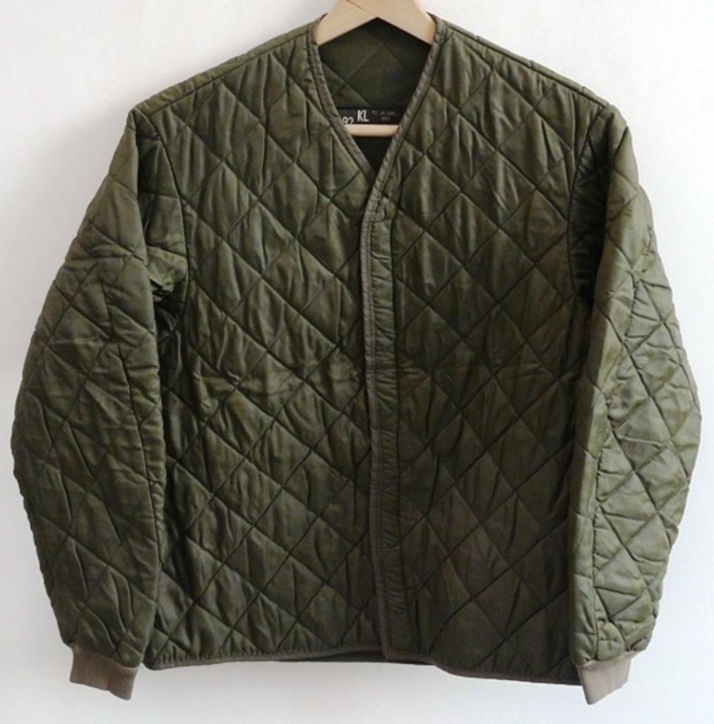 Jas, Thermo / Winter, KL, maat: 88-92, 1973.(Nr.2), Verzamelen, Militaria | Algemeen, Ophalen of Verzenden, Landmacht, Kleding of Schoenen