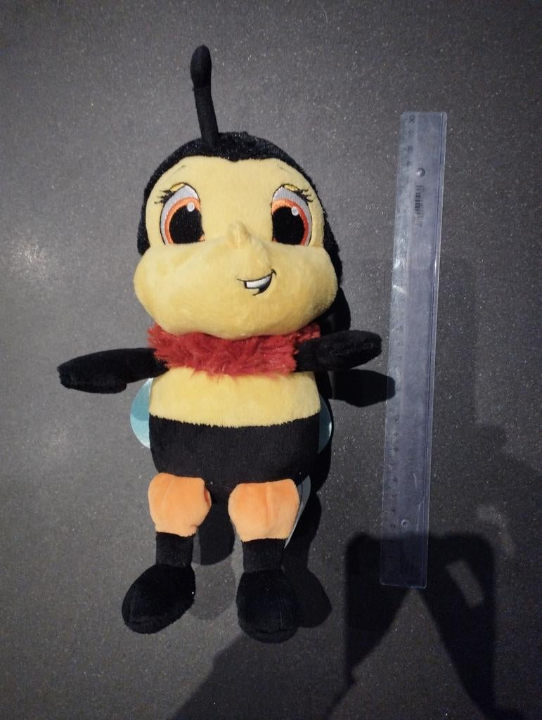 Knuffel bij, Enlèvement ou Envoi, Utilisé