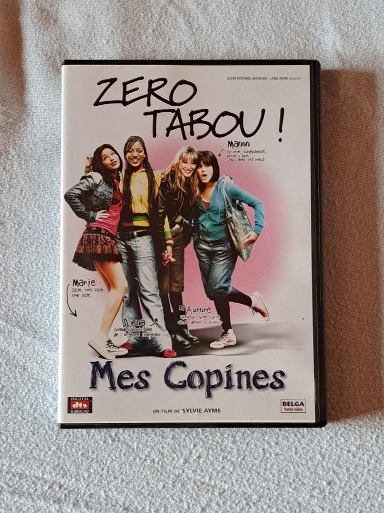 Mes copines, Ophalen of Verzenden