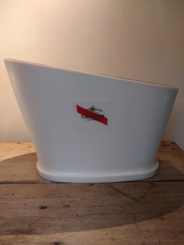 Champagne vasque Mumm, Enlèvement ou Envoi, Champagne
