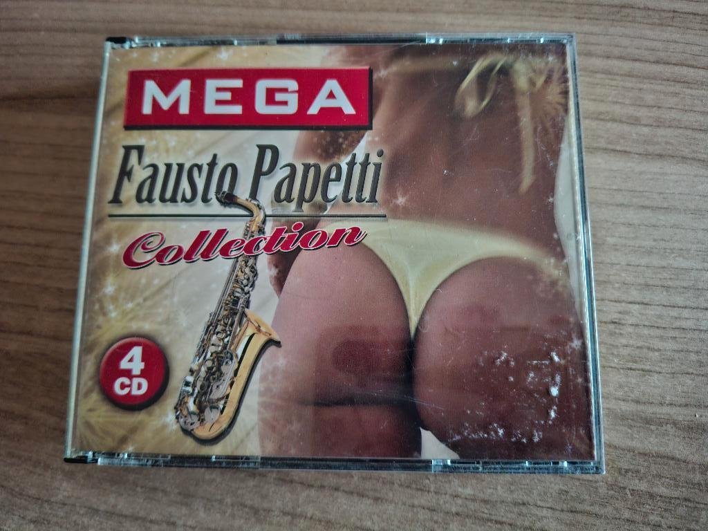 Fausto Papetti, Enlèvement, Utilisé