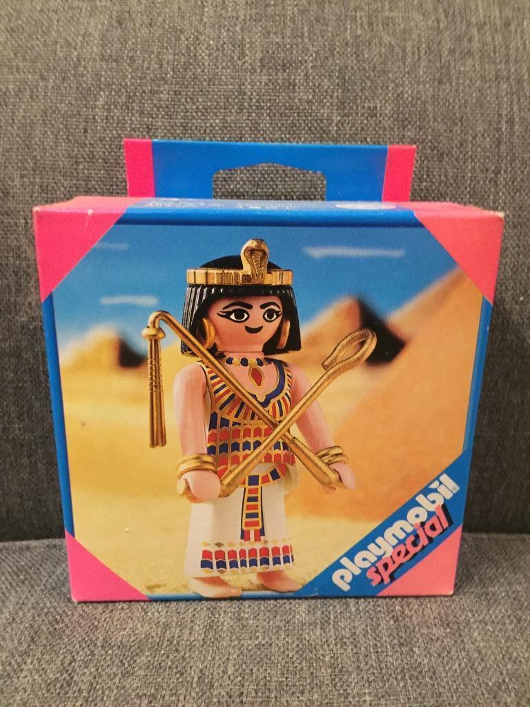 Playmobil Egypte in box, Kinderen en Baby's, Speelgoed | Playmobil, Ophalen of Verzenden, Nieuw, Complete set