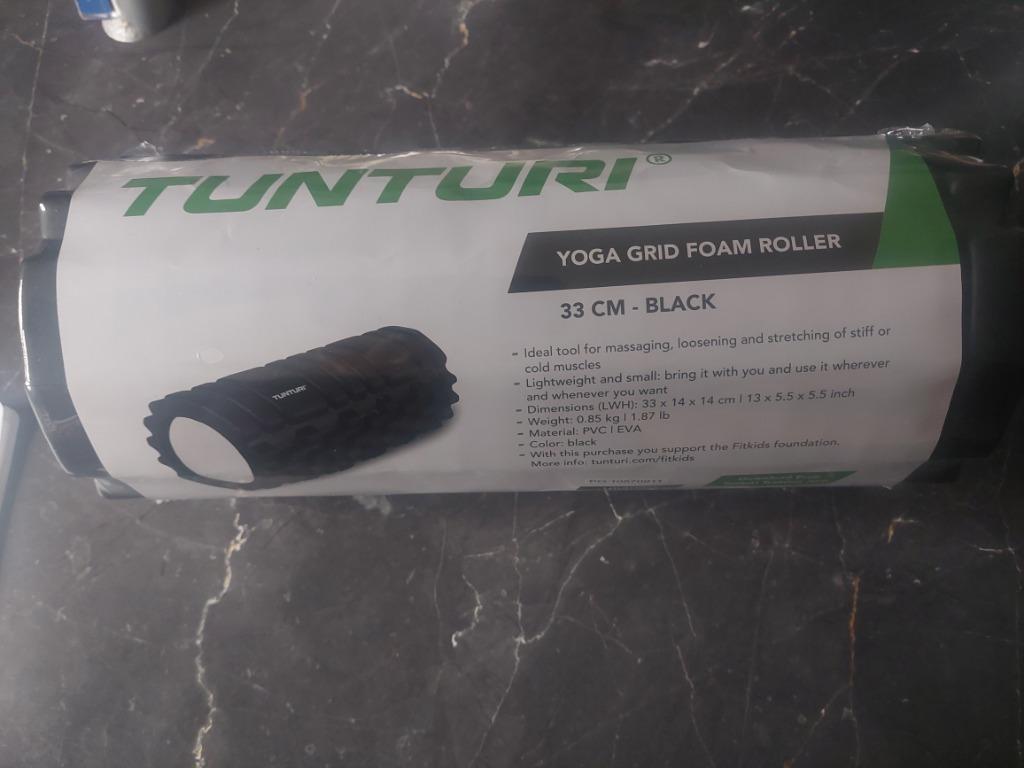 Nieuwe massageroller, Ophalen of Verzenden, Nieuw, Rug, Foamroller