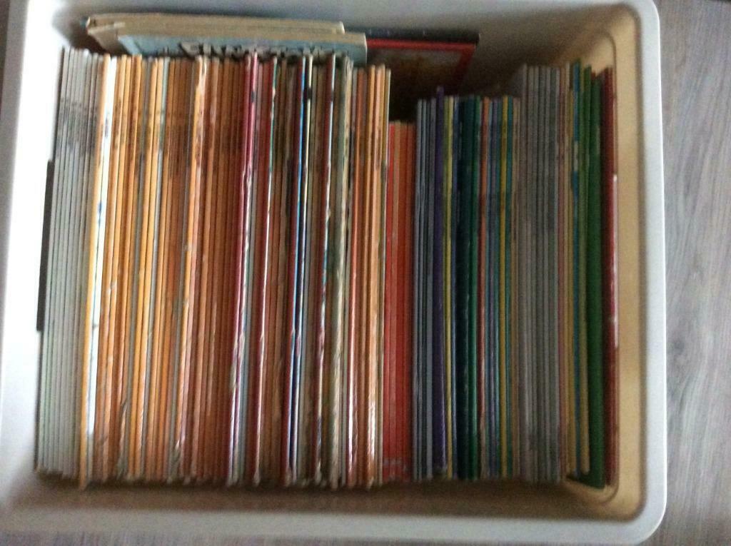 4 strips De Rode Ridder, Meerdere stripboeken, Ophalen, Gelezen
