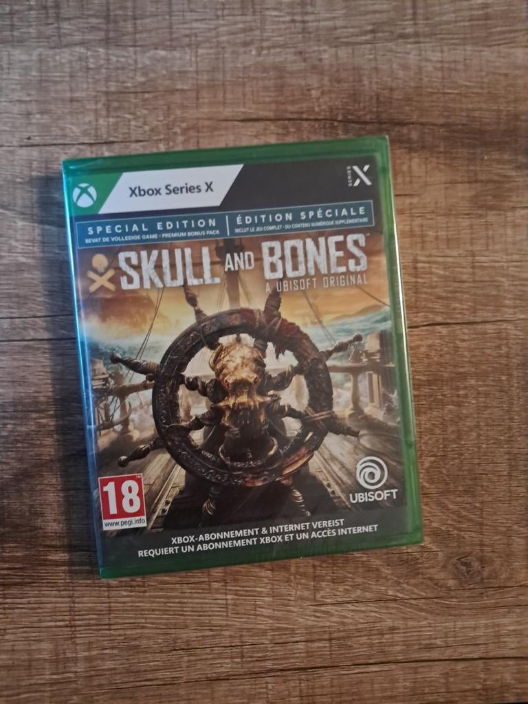 Nouveau jeu Xbox Limit Edition, Enlèvement ou Envoi