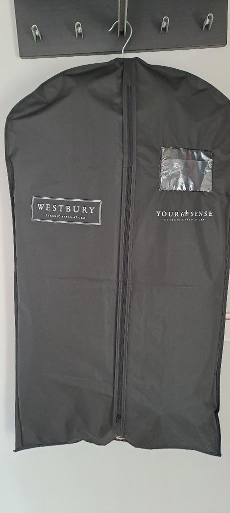 lederen winterjas, Ophalen, Zwart, Maat 56/58 (XL), Westbury