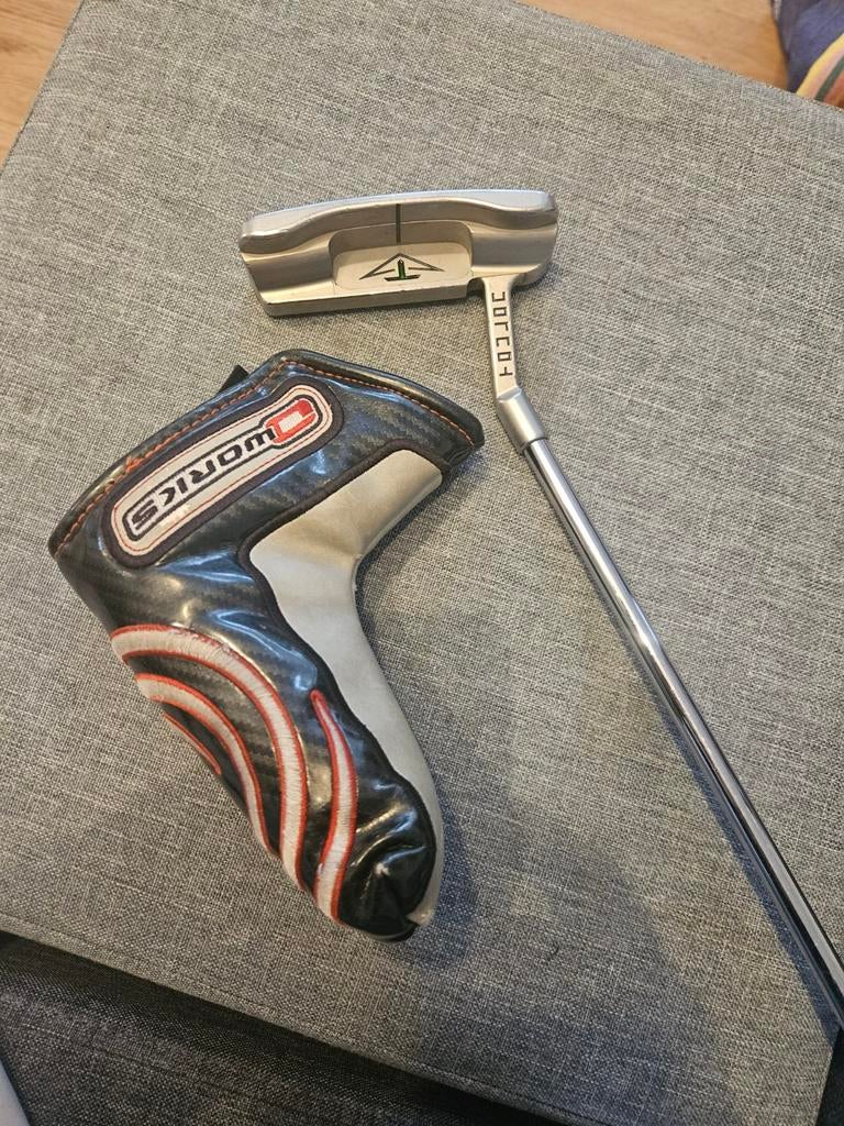 Putter Odissey Toulon, Enlèvement ou Envoi