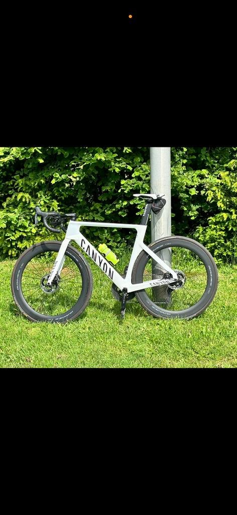 Canyon cfr ( mvdp) Medium, Fietsen en Brommers, Ophalen of Verzenden, Zo goed als nieuw