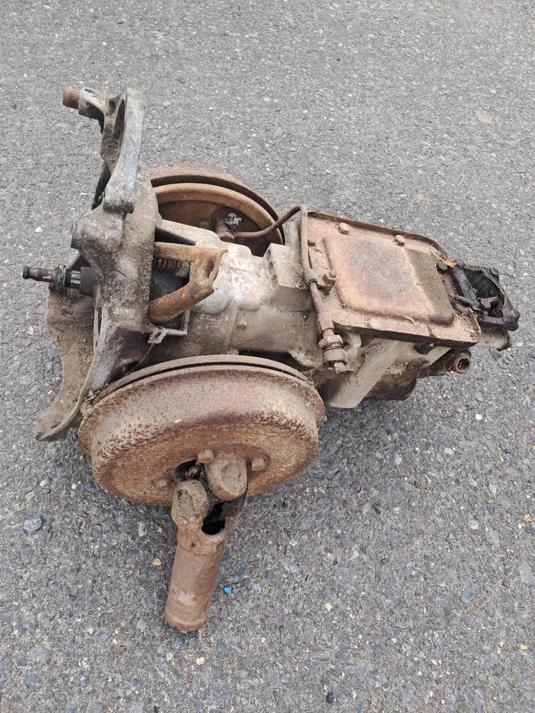 Versnellingsbak boite Citroën 2cv 2pk 18pk 18cv, Auto-onderdelen, Ophalen, Citroën