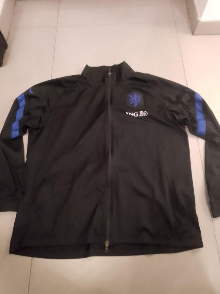 Trainingsvest Nike Nederland XXL, Plus grand que la taille XL, Enlèvement ou Envoi, Comme neuf, Accessoires de club