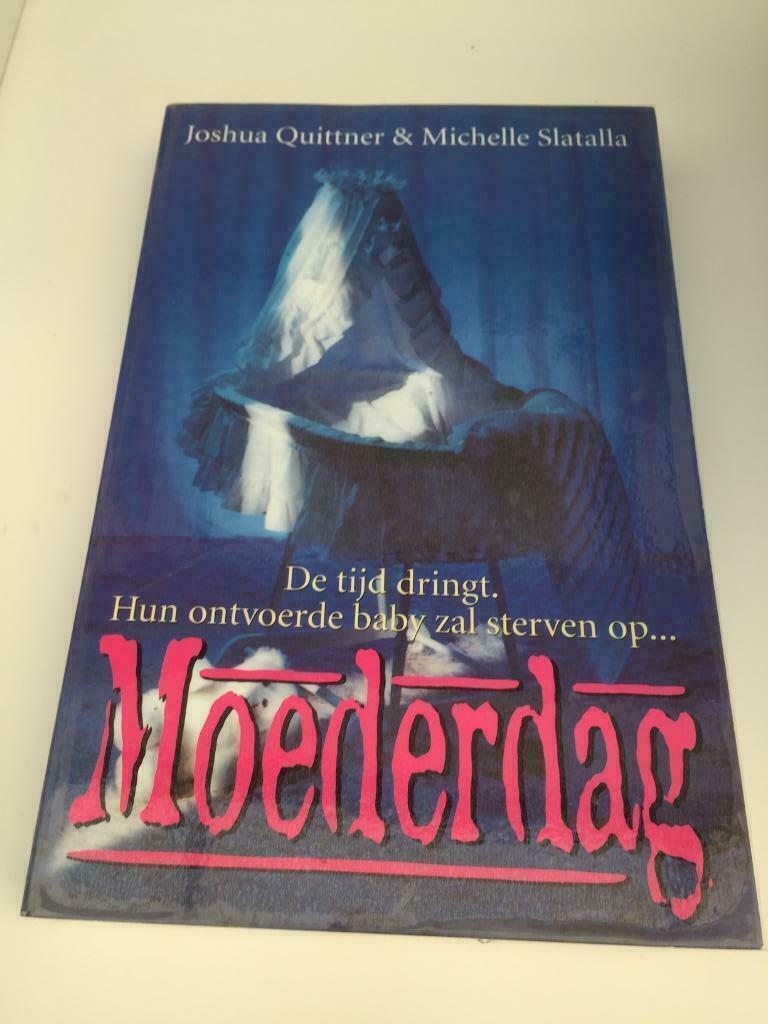 Boek / Joshua Quittner - Moederdag, Ophalen of Verzenden, Gelezen