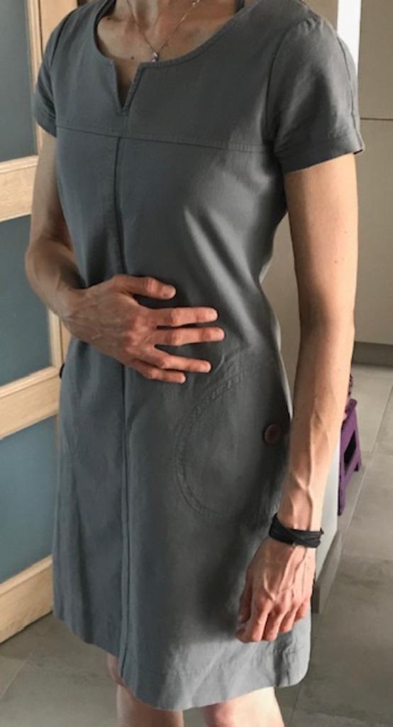 robe Pauline B taille 36-38, Kleding | Dames, Jurken, Ophalen of Verzenden