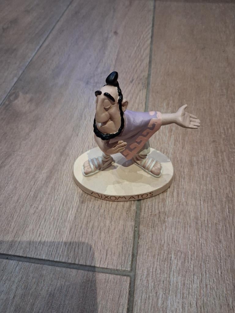 Figurine Astérix - Mixomatos, Ophalen, Asterix en Obelix, Zo goed als nieuw, Beeldje of Figuurtje