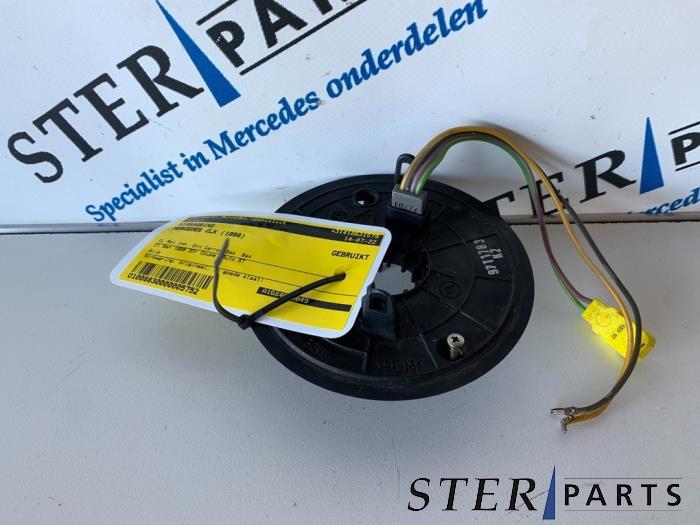 Rouleau airbag d'un Mercedes CLK, Enlèvement ou Envoi, 3 mois de garantie, Utilisé, Mercedes-Benz