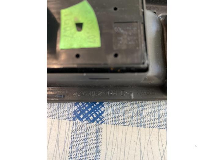 Elektrisch Raam Schakelaar van een Volkswagen Golf, Ophalen of Verzenden, 3 maanden garantie, Gebruikt, Volkswagen