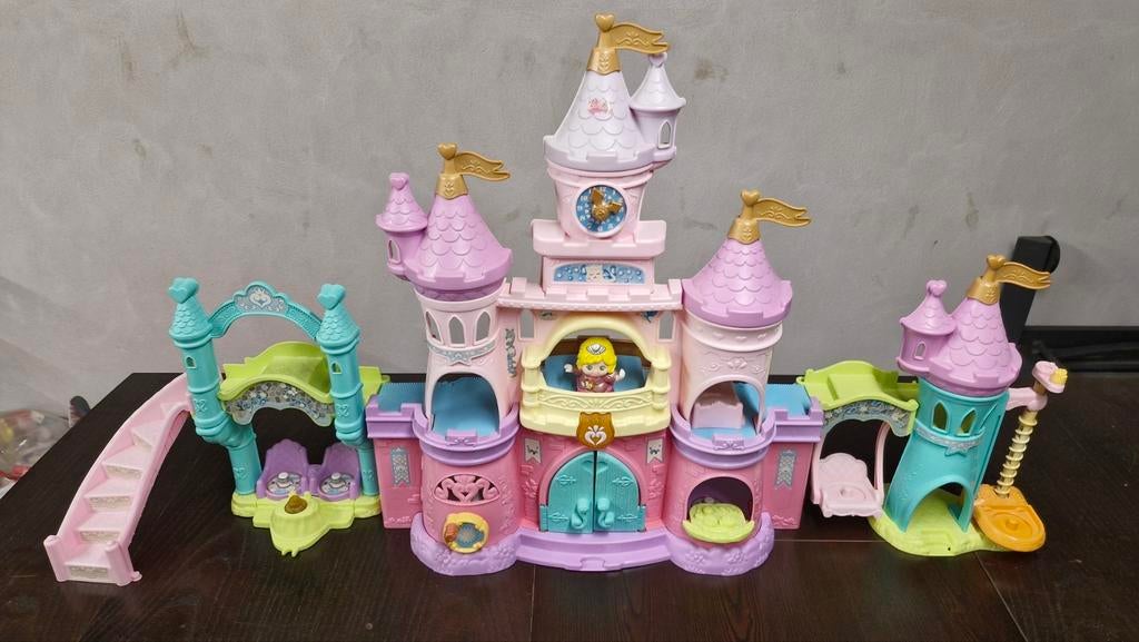 VTech Vrolijke Vriendjes Droomkasteel, Enlèvement, Utilisé, Sonore