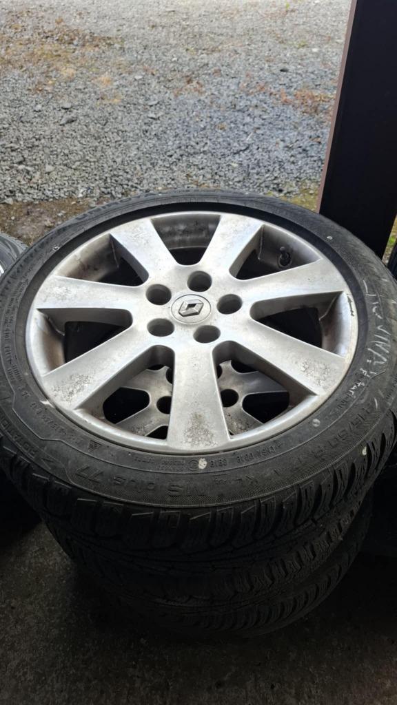 Jantes Renault Laguna 3, Auto-onderdelen, Banden en Velgen, Ophalen