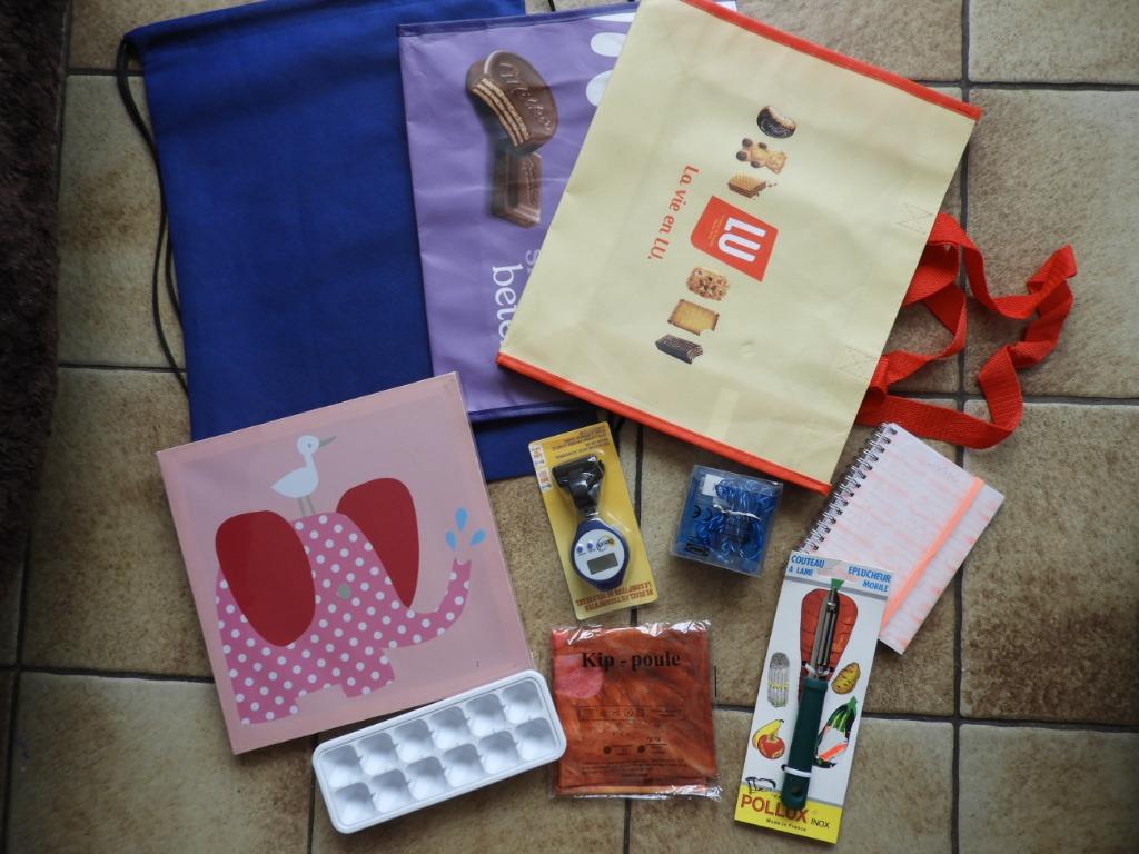 40 tombola prijzen, Ophalen of Verzenden, Nieuw