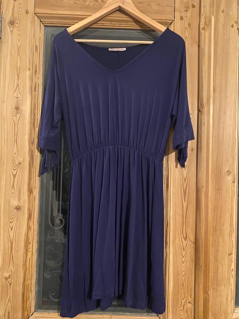 Kleedje Anna Field maat M blauw, Kleding | Dames, Maat 38/40 (M), Anna Field, Blauw, Ophalen of Verzenden