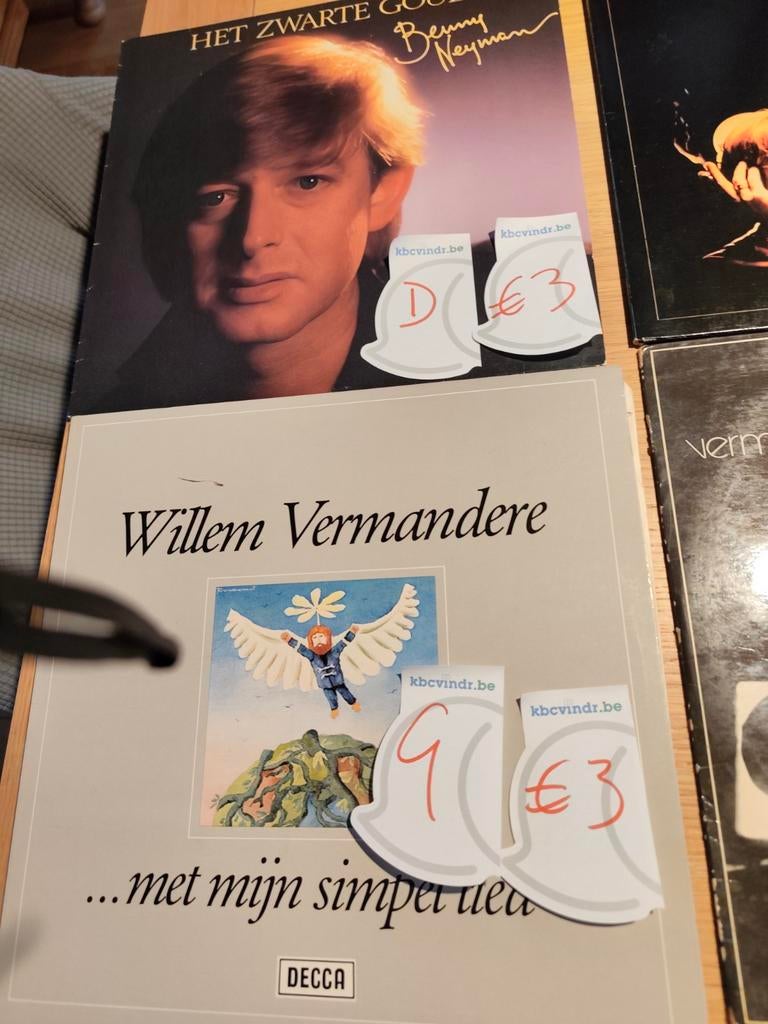 Neyman, Vermandere, diverse ..., Ophalen of Verzenden