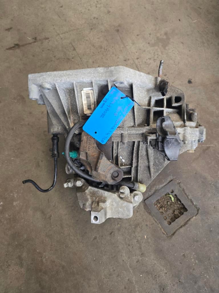 Boîte de vitesses Renault Megane 1.4 tce, Enlèvement ou Envoi, Renault