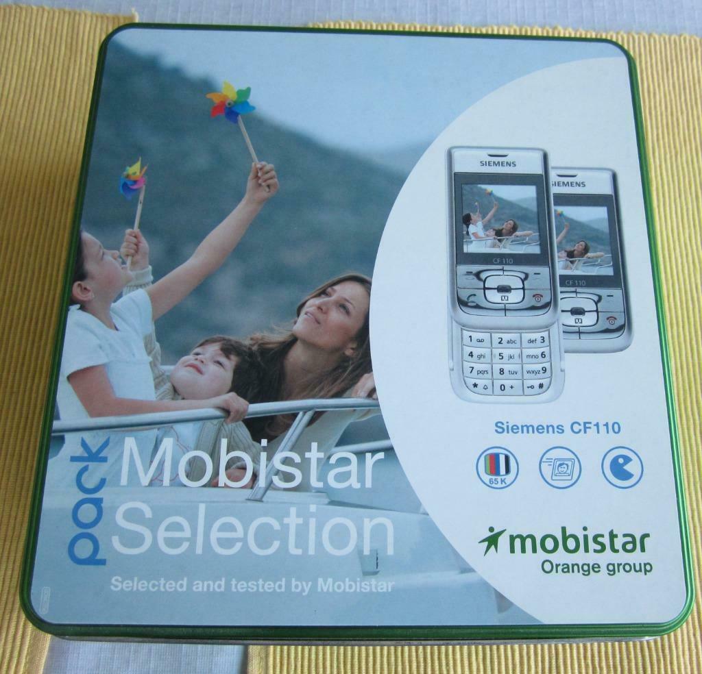 Collector's item Mobistar, Enlèvement, Neuf
