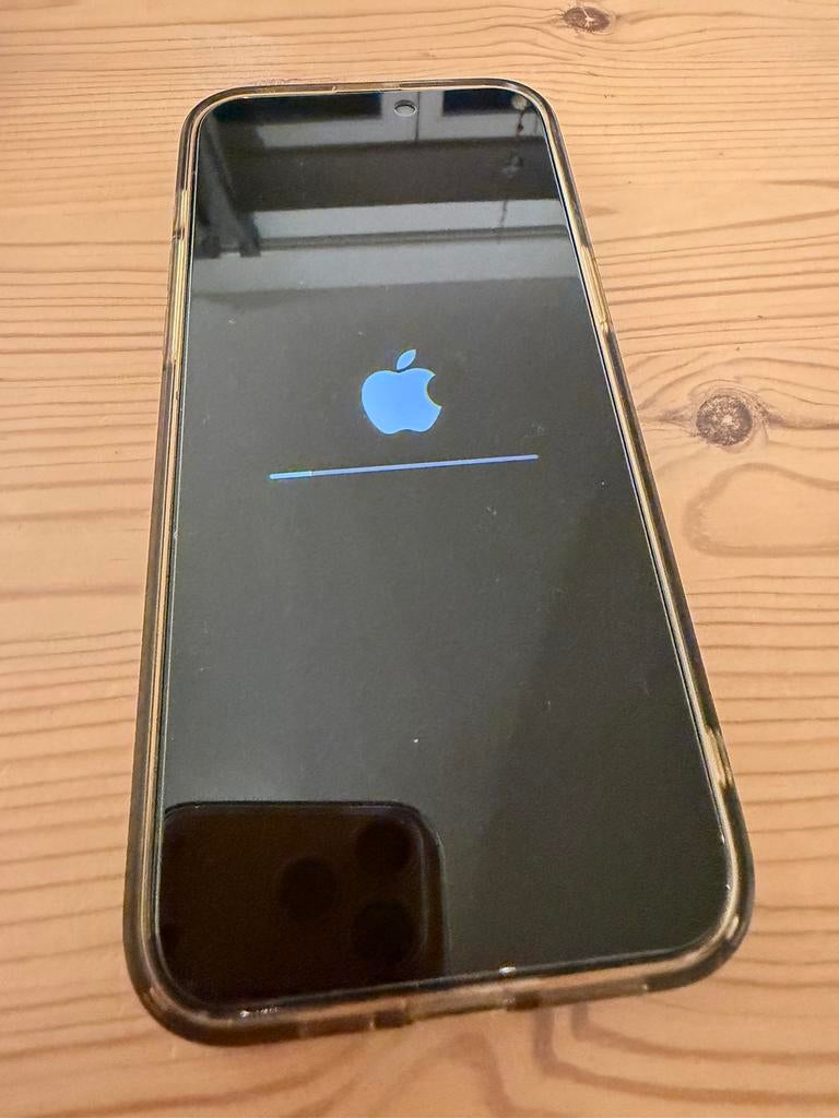 iPhone 15 Pro Max 512 GB blauw titanium, Ophalen, 512 GB, Blauw, IPhone 15 Pro Max