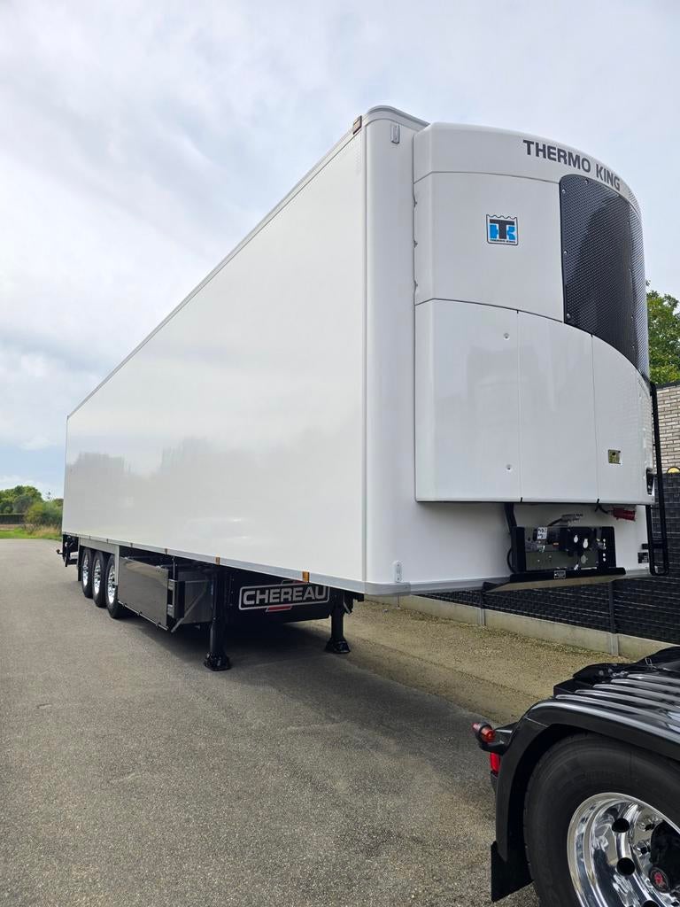Chereau 2025-05-05, Vacatures, Vacatures | Chauffeurs