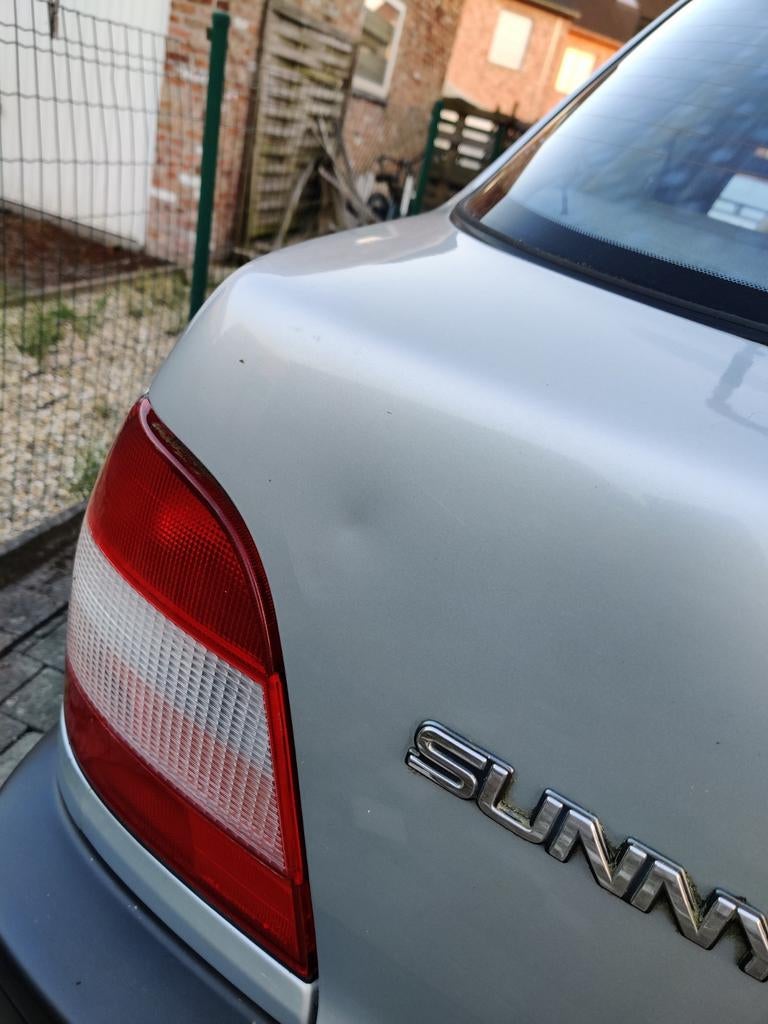 Nissan Sunny 1.4 LX, foto 5