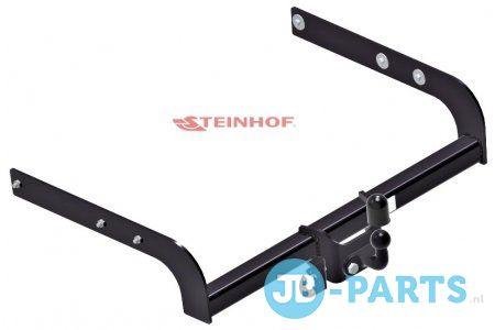 Vaste trekhaak Volkswagen Transporter T5 09/2009-08/2015