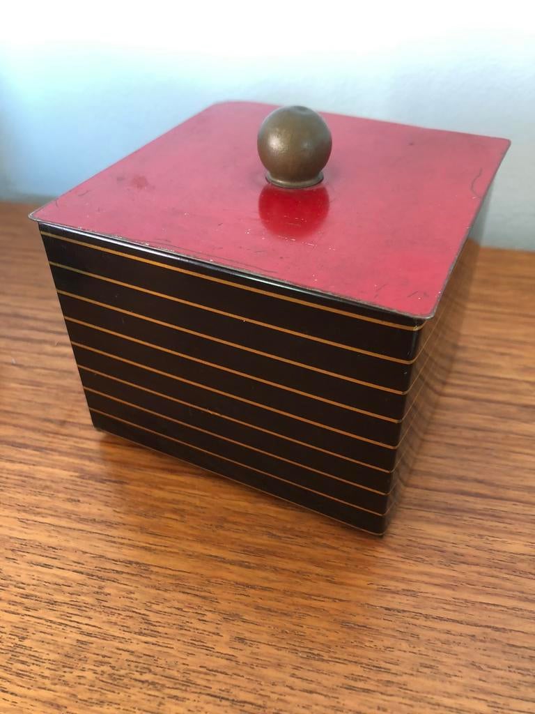 Vintage Blikje Côte d’Or voor de verzamelaar €10, Ophalen