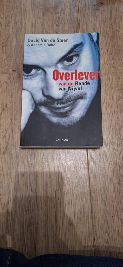 David Van de Steen - Overlever van de Bende van Nijvel, Ophalen, David Van de Steen; Annemie Bulté