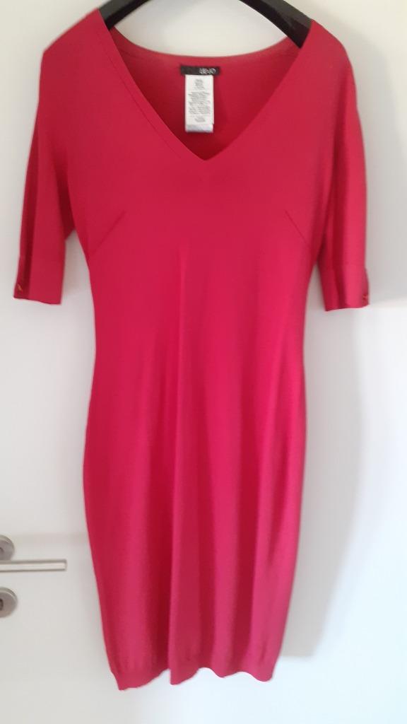 élégante robe en jersey, Liu Jo, Fuschia NEW, Neuf, Taille 38/40 (M), Au-dessus du genou, Envoi