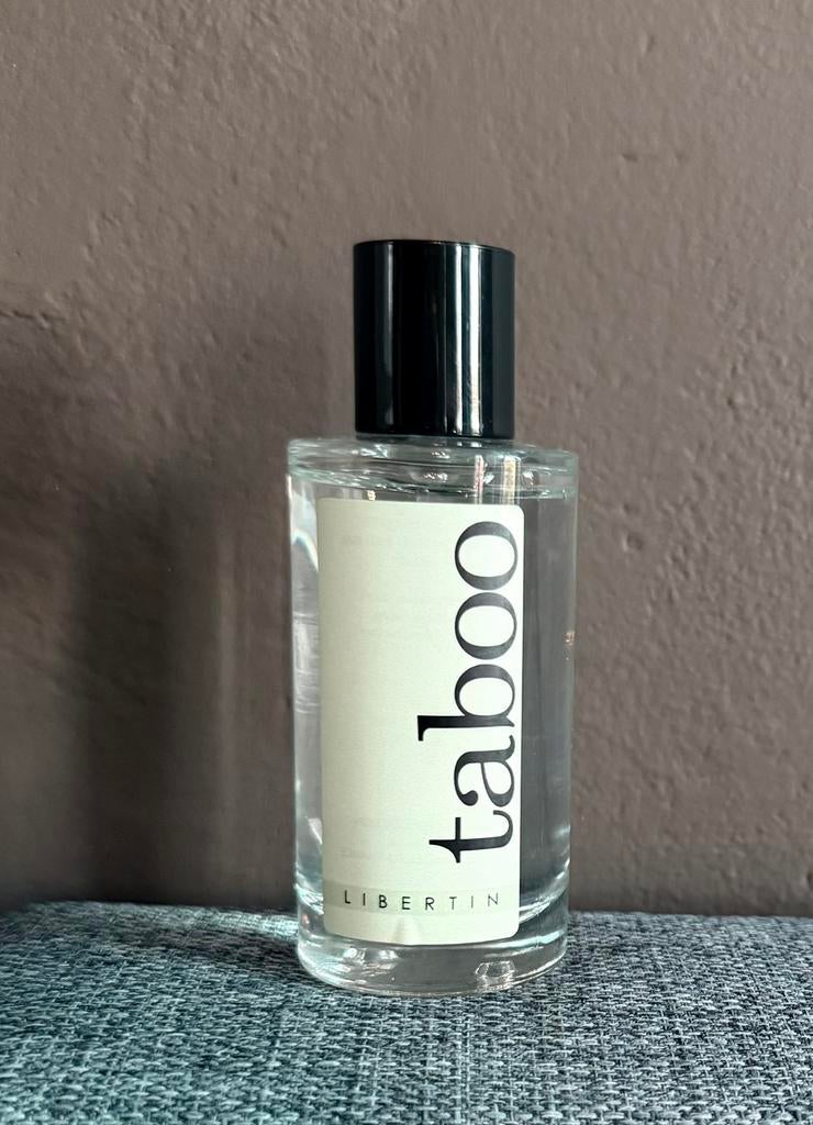 Parfum, eau de toilette TABOO 50 mL, Enlèvement ou Envoi, Neuf