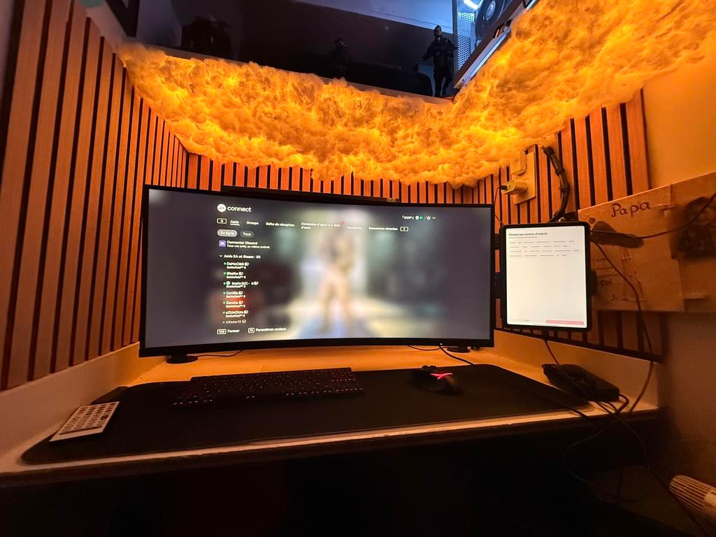 Écran Gaming MSI Optix MAG342CQR, IPS, Minder dan 1 ms, HDMI, Quad HD (2K)